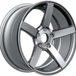 20x10.5 Inch Alloy Wheels 5 Holes Car Rim PCD 5x120, BD-A3543-008-EO15