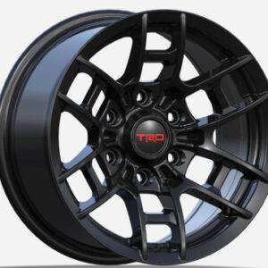 17x9.0 Inch Alloy Wheels 6 Holes Car Rim PCD 6x139.7, BD-A3544-001-BV52