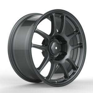 18x8.5 Inch Alloy Wheels 6 Holes Car Rim PCD 6x139.7, BD-A3669-002-QS44