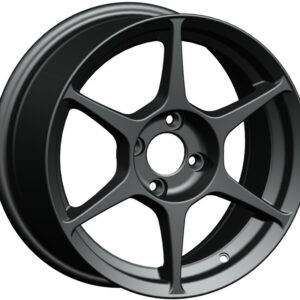 18x8.5 Inch Alloy Wheels 5 Holes Car Rim PCD 5x114.3, BD-A3670-015-SQ54