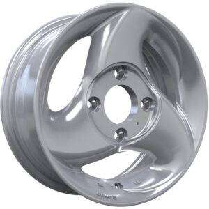 13x5.5 Inch Alloy Wheels 4 Holes Car Rim PCD 4x114.3, BD-A3834-001-CH79