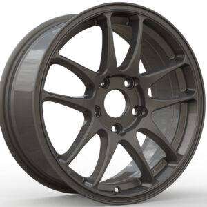 16x7.0 Inch Alloy Wheels 4 Holes Car Rim PCD 4x108, BD-A3917-017-LF37