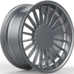 18x9.5 Inch Alloy Wheels 5 Holes Car Rim PCD 5x120, BD-A3926-011-FR42