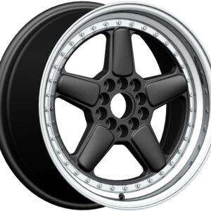 17x9.0 Inch Alloy Wheels 5 Holes Car Rim PCD 5x120, BD-A3932-087-MT28