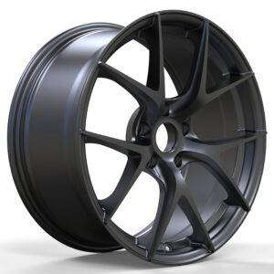 18x8.5 Inch Alloy Wheels 5 Holes Car Rim PCD 5x114.3, BD-A3997-005-LK88