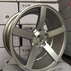 17x7.5 Inch Alloy Wheels 8 Holes Car Rim PCD 8x100/114.3, BD-A4037-056-NP44