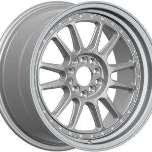 17x7.5 Inch Alloy Wheels 8 Holes Car Rim PCD 8x100/114.3, BD-A4037-065-EC25