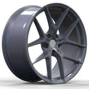 20x9.5 Inch Alloy Wheels 5 Holes Car Rim PCD 5x120, BD-A4064-023-ZK29