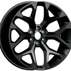 24x10.0 Inch Alloy Wheels 6 Holes Car Rim PCD 6x139.7, BD-A4078-012-EF41