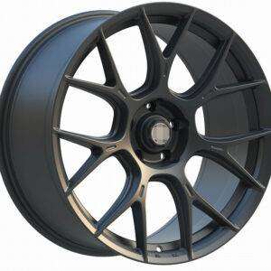 19x8.5 Inch Alloy Wheels 5 Holes Car Rim PCD 5x114.3, BD-A4107-027-UZ67