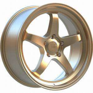 18x8.5 Inch Alloy Wheels 5 Holes Car Rim PCD 5x114.3, BD-A4107-061-DC72