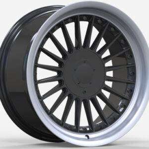 17x8.0 Inch Alloy Wheels 10 Holes Car Rim PCD 10x100/108, BD-A4122-005-KB43