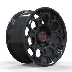 20x9.0 Inch Alloy Wheels 6 Holes Car Rim PCD 6x139.7, BD-A4141-005-WP27