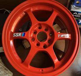 15x7.0 Inch Alloy Wheels 10 Holes Car Rim PCD 10x100/114.3, BD-A4149-012-DJ88