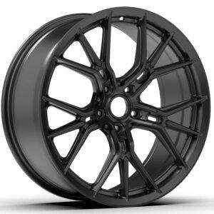 20x8.5 Inch Alloy Wheels 5 Holes Car Rim PCD 5x114.3, BD-A4225-015-IT51