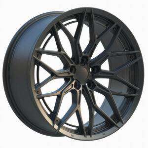 20x9.0 Inch Alloy Wheels 5 Holes Car Rim PCD 5x112, BD-A4225-036-WR78