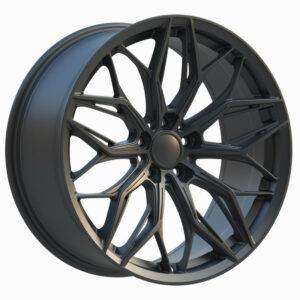 20x9.0 Inch Alloy Wheels 5 Holes Car Rim PCD 5x114.3, BD-A4225-061-MA35