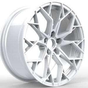 18x8.5 Inch Alloy Wheels 5 Holes Car Rim PCD 5x112, BD-A4225-076-YJ28