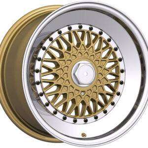 16x7.0 Inch Alloy Wheels 8 Holes Car Rim PCD 8x100/114.3, BD-A4226-071-RM83