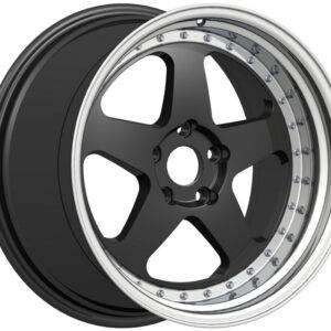 17x9.0 Inch Alloy Wheels 8 Holes Car Rim PCD 8x100/114.3, BD-A4230-026-KK32