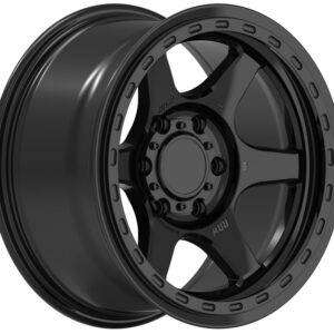 17x8.5 Inch Alloy Wheels 5 Holes Car Rim PCD 5x150, BD-A4230-040-QH79