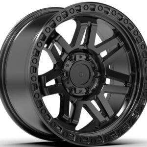 18x9.0 Inch Alloy Wheels 6 Holes Car Rim PCD 6x130, BD-A4235-056-UQ59