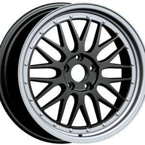 17x9.5 Inch Alloy Wheels 8 Holes Car Rim PCD 8x100/114.3, BD-A4247-014-FC87