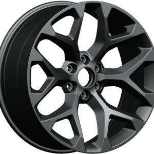 20x9.0 Inch Alloy Wheels 6 Holes Car Rim PCD 6x139.7, BD-A4278-004-PU94