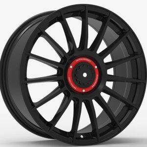 19x8.5 Inch Alloy Wheels 10 Holes Car Rim PCD 10x100/112, BD-A4395-003-YN34