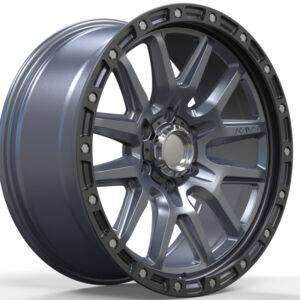 18x9.0 Inch Alloy Wheels 6 Holes Car Rim PCD 6x139.7, BD-A4399-011-VI72