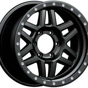 17x9.0 Inch Alloy Wheels 6 Holes Car Rim PCD 6x139.7, BD-A4468-017-XS66