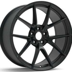 18x8.0 Inch Alloy Wheels 5 Holes Car Rim PCD 5x112, BD-B8369-02-YX64