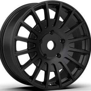18x8.0 Inch Alloy Wheels 5 Holes Car Rim PCD 5x160, BD-B8388-01-QX35