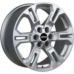 17x8.0 Inch Alloy Wheels 6 Holes Car Rim PCD 6x114.3, BD-F7604-04-YI22