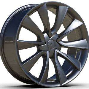 18x8.5 Inch Alloy Wheels 5 Holes Car Rim PCD 5x114.3, BD-F8675-01-EU4
