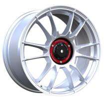 18x8.0 Inch Alloy Wheels 10 Holes Car Rim PCD 10x100/112, BD-F8713-03-MC19