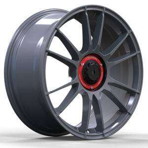 19x8.5 Inch Alloy Wheels 10 Holes Car Rim PCD 10x100/112, BD-F9713-02-UA4