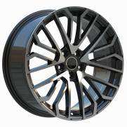 19x8.5 Inch Alloy Wheels 5 Holes Car Rim PCD 5x112, BD-F9804-01-DW17