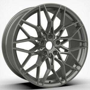 20x8.5 Inch Alloy Wheels 5 Holes Car Rim PCD 5x120, BD-FA755-03-DY60