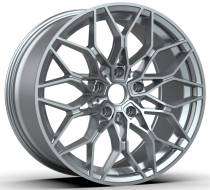 20x9.5 Inch Alloy Wheels 5 Holes Car Rim PCD 5x120, BD-FA755-07-JX49