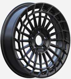 22x10.5 Inch Alloy Wheels 5 Holes Car Rim PCD 5x112, BD-FB780-01B-AD84