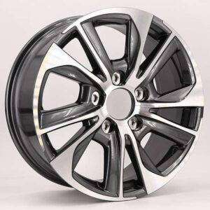 18x8.0 Inch Alloy Wheels 5 Holes Car Rim PCD 5x150, DL-2138605-QN7