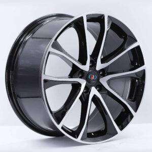 19x8.5 Inch Alloy Wheels 5 Holes Car Rim PCD 5x112, DL-2220908-DT98