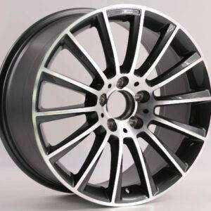 19x8.5 Inch Alloy Wheels 5 Holes Car Rim PCD 5x112, DL-2233506-GM38