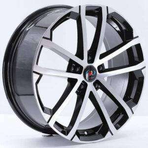 19x8.0 Inch Alloy Wheels 5 Holes Car Rim PCD 5x112, DL-2305810-PU50