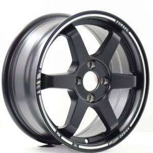 18x8.0 Inch Alloy Wheels 5 Holes Car Rim PCD 5x113, DL-2308409-CI34