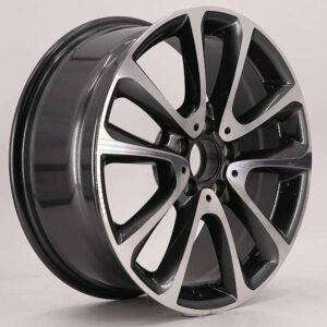 18x8.0 Inch Alloy Wheels 5 Holes Car Rim PCD 5x112, DL-2326803-HR38