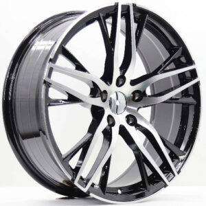 19x8.5 Inch Alloy Wheels 5 Holes Car Rim PCD 5x114.3, DL-2337903-EU22