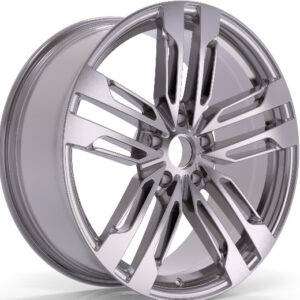 18x8.0 Inch Alloy Wheels 5 Holes Car Rim PCD 5x112, DL-2339202-GE26