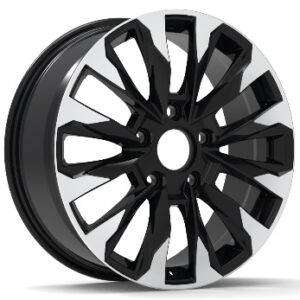 20x8.0 Inch Alloy Wheels 5 Holes Car Rim PCD 5x150, DL-2342907-SE29